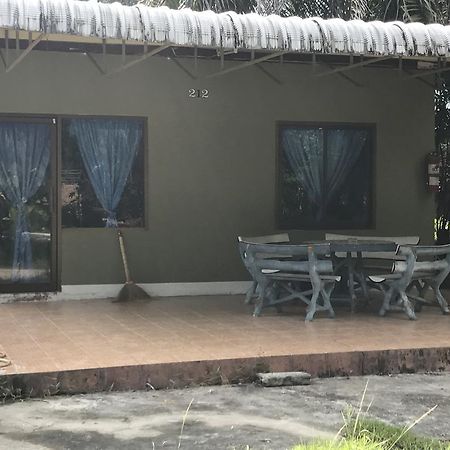 Cashew Nut Bungalows Hotel Ao Nang Bagian luar foto