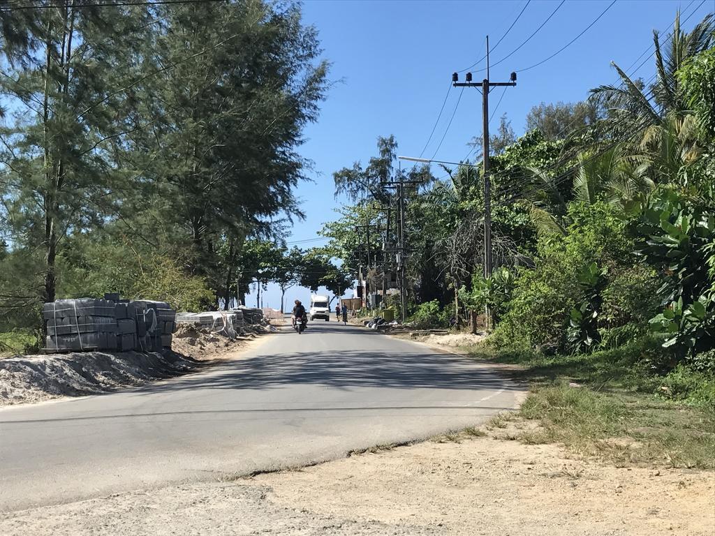 Cashew Nut Bungalows Hotel Ao Nang Bagian luar foto